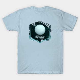 Planet Uranus: The Ice Giant T-Shirt